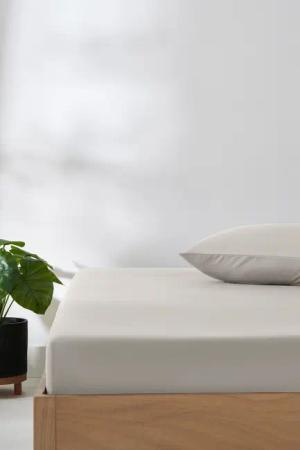 Next Spannbettlaken Simply Soft Mikrofaser-Spannbettlaken, (1