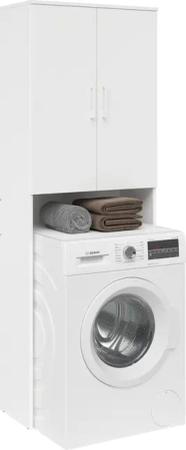 Bellamio Waschmaschinenumbauschrank Vist Waschmaschinenschrank mit 2