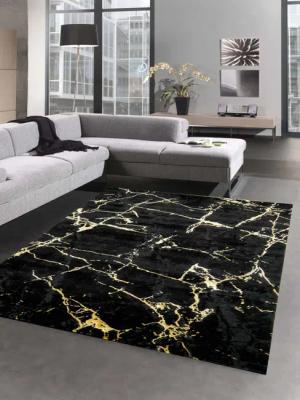 Carpetia Teppich Teppich modern Wohnzimmerteppich Marmor