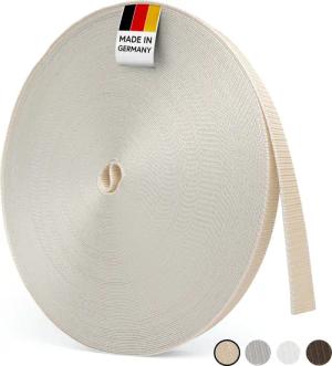BAUHELD 50m Rollladengurt (14mm 18mm 20mm