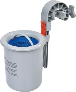 Wehncke Kartuschen-Filterpumpe inkl. Befestigungsmaterial (1 St)
