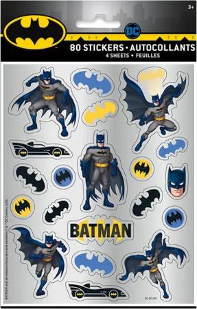 Unique Industries Inc. Hängedekoration Sticker Batman