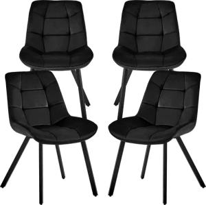 TRISENS Esszimmerstuhl Leonie (1er, 2er, 3er