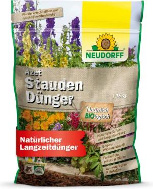 Neudorff Blumendünger Bio - Azet StaudenDünger