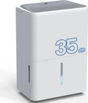 NEWENTOR LIFE Luftentfeuchter 12L Elektrischer Luftentfeuchter,