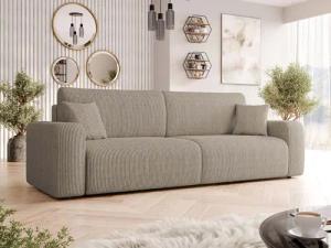 MIRJAN24 Schlafsofa Piano Cord, mit zwei