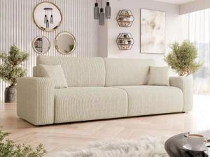 MIRJAN24 Schlafsofa Piano Cord, mit zwei