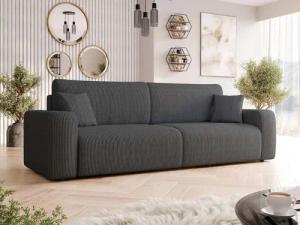 MIRJAN24 Schlafsofa Piano Cord, mit zwei