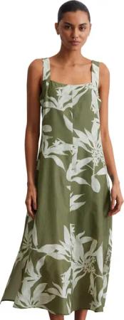 Marc O'Polo Druckkleid aus Organic-Cotton-Viskose-Mix