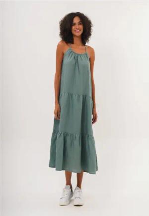 freshlions Jerseykleid Jeanna im einfarbigen Design