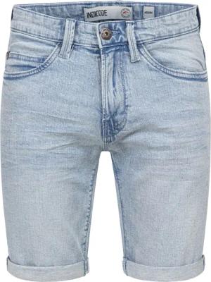 Indicode Shorts Inkadeu mit 5-Pocket Design