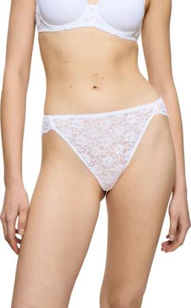 Triumph Tai-Slip Amourette Stretch-Spitze, hoher Beinausschnitt