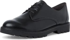 Tamaris Schnürschuh im klassischen Design, Freizeitschuh,