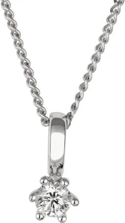 Orolino Kette mit Anhänger Gold 585