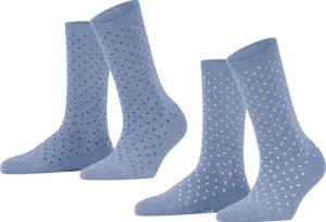 Esprit Socken Fine Dot 2-Pack (2-Paar)