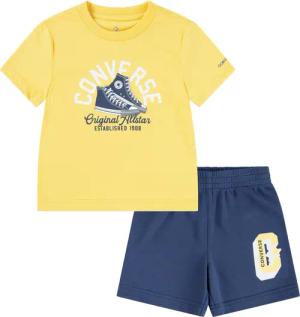 Converse T-Shirt & Shorts CNVB RETRO