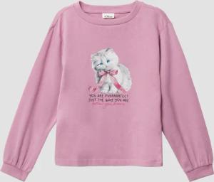 s.Oliver Langarmshirt Longsleeve im Loose Fit