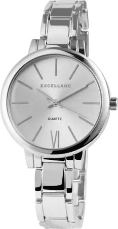Excellanc Quarzuhr EX0113 Excellanc Damenuhr mit