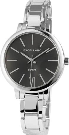 Excellanc Quarzuhr EX0113 Excellanc Damenuhr mit