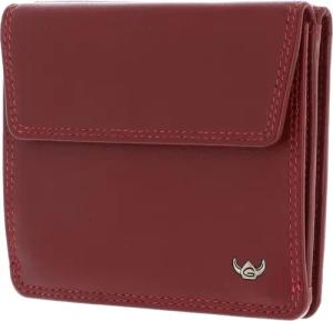 Golden Head Geldbörse Billfold Coin Wallet
