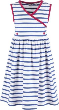 modAS Strandkleid (1-tlg) Bretonisches Mädchenkleid Maritim
