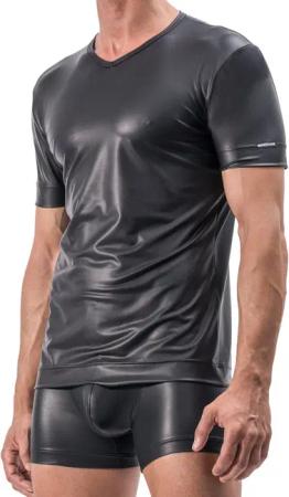 MANSTORE V-Shirt M510 V-Ausschnitt Shirt Clubwear