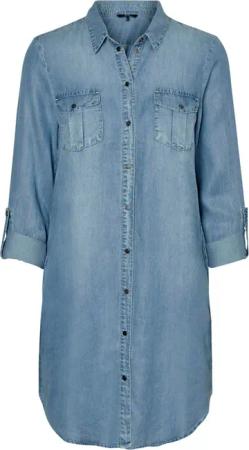 Vero Moda Jeanskleid