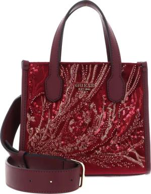Guess Handtasche Two Compartment Mini Tote