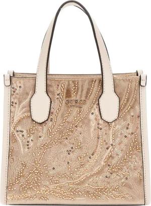 Guess Handtasche Two Compartment Mini Tote