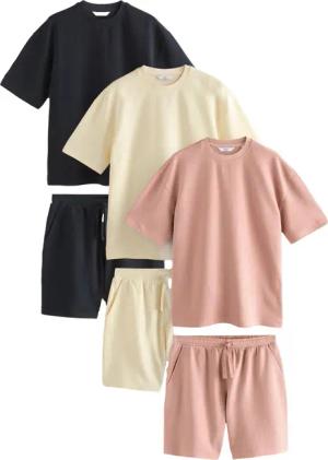 Next T-Shirt & Shorts T-Shirts und
