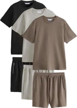 Next T-Shirt & Shorts T-Shirts und