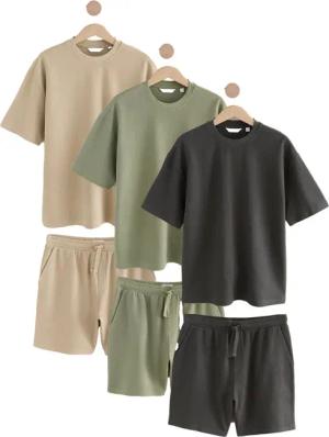 Next T-Shirt & Shorts T-Shirts und