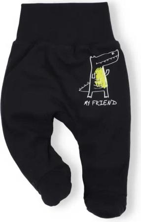 NINI Stoffhose Hose Krokodil (Hose, 1-tlg)