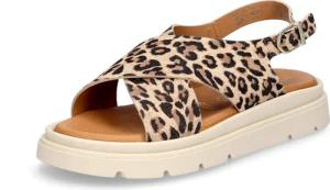 Tamaris Tamaris Damen Sandale leopard Sandale
