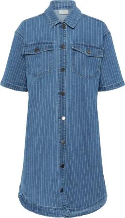 KAFFE Jeanskleid Denimkleid KAreece