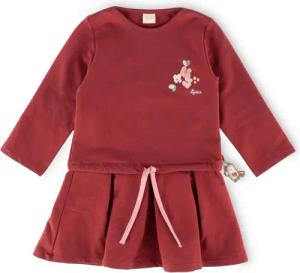 Sigikid Jerseykleid Sweatkleid pink cockatoo für