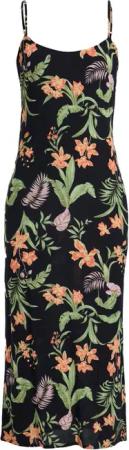 Roxy Maxikleid RAINBOW SHORES CRINKLE RAINBOW