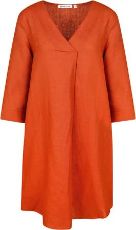 BICALLA Midikleid Dress Leinennen Nico -