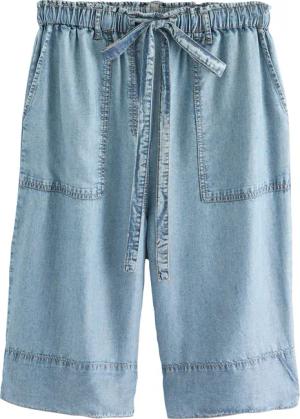 Next Shorts Jort-Shorts aus 100 % Lyocell