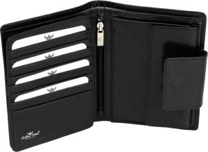 Golden Head Geldbörse Billfold Coin Wallet