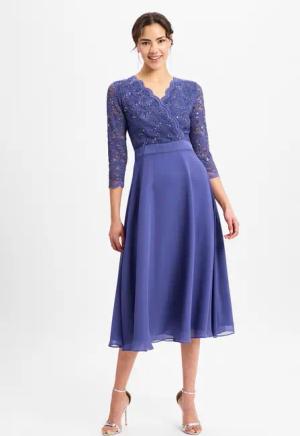 SWING Abendkleid