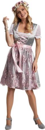 dressforfun Dirndl Frauenkostüm Mini-Dirndl Sonthofen Modell