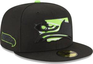 New Era Fitted Cap 59Fifty STATE