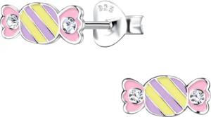 ALEXANDER YORK Paar Ohrstecker BONBON mit