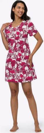 Sieh an! Strandkleid Sommerkleid