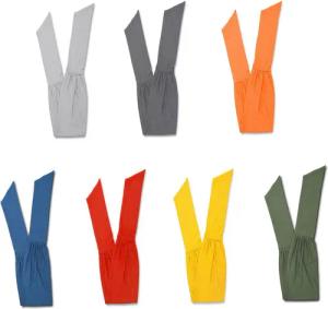 Coonoor Stirnband 7er Set Damen Sport