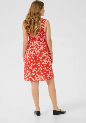 KAFFE Blusenkleid Kleid KAthora