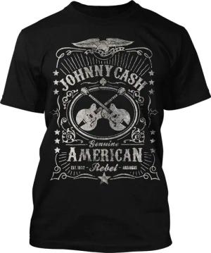 Johnny Cash T-Shirt American Rebel