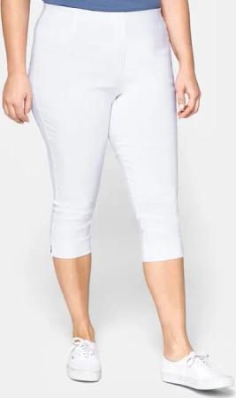 Sheego Shorts 3/4-Hose