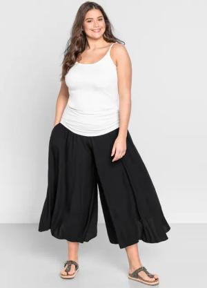 Sheego Shorts Schlupfhose